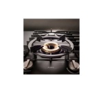 Plaque gaz Asko HG1776AB NOIR GRAPHITE