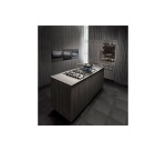Plaque gaz Asko HG1776AB NOIR GRAPHITE