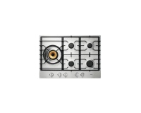 Plaque gaz Asko HG1776SB Inox