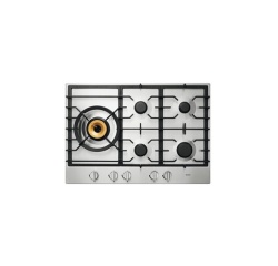 Plaque gaz Asko HG1776SB Inox
