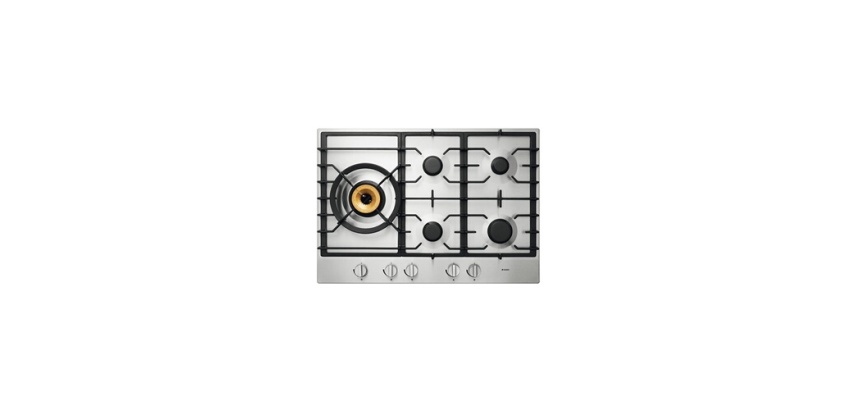 Plaque gaz Asko HG1776SB Inox