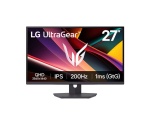 Ecran PC Lg Gaming UltraGear 27G610A-B 27" 200 Hz QHD