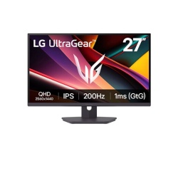 Ecran PC Lg Gaming UltraGear 27G610A-B 27" 200 Hz QHD