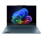 PC portable Lenovo Yoga Pro 7 14ASP10 14,5" OLED 90 Hz Copilot+PC AMD Ryzen AI 9 32 Go RAM 1 To SSD Bleu sarcelle