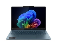 PC portable Lenovo Yoga Pro 7 14ASP10 14,5" OLED 90 Hz Copilot+PC AMD Ryzen AI 9 32 Go RAM 1 To SSD Bleu sarcelle