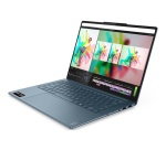 PC portable Lenovo Yoga Pro 7 14ASP10 14,5" OLED 90 Hz Copilot+PC AMD Ryzen AI 9 32 Go RAM 1 To SSD Bleu sarcelle