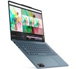 PC portable Lenovo Yoga Pro 7 14ASP10 14,5" OLED 90 Hz Copilot+PC AMD Ryzen AI 9 32 Go RAM 1 To SSD Bleu sarcelle