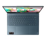 PC portable Lenovo Yoga Pro 7 14ASP10 14,5" OLED 90 Hz Copilot+PC AMD Ryzen AI 9 32 Go RAM 1 To SSD Bleu sarcelle