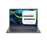 PC portable Acer Aspire 17 A17-51M-7682 17,3" LCD 60 Hz Intel Core 7 16 Go RAM 1 To SSD Gris