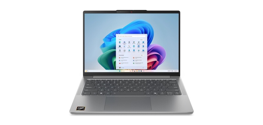 PC portable Lenovo IdeaPad Slim 5 14AKP10 14" WUXGA OLED Copilot+PC AMD Ryzen AI 5 16 Go RAM 512 Go SSD Gris Lunaire