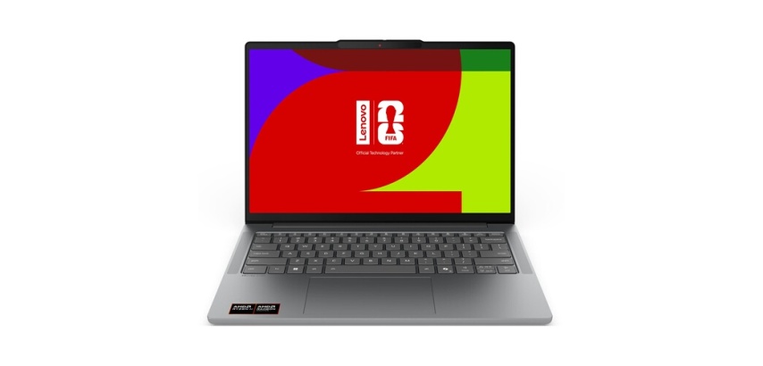 PC portable Lenovo IdeaPad Slim 5 14AGP11 14" WUXGA OLED 60 Hz Copilot+PC AMD Ryzen AI 5 16 Go RAM 512 Go SSD Gris Lunaire
