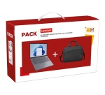 PC portable Lenovo Pack IdeaPad Slim 3 14IRH10 14" WUXGA Intel Core i5 16 Go RAM 512 Go SSD Gris anthracite + Sacoche