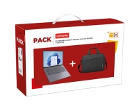 PC portable Lenovo Pack IdeaPad Slim 3 14IRH10 14" WUXGA Intel Core i5 16 Go RAM 512 Go SSD Gris anthracite + Sacoche