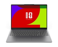 PC portable Lenovo IdeaPad Slim 5 16IPH11 16" WUXGA OLED 60 Hz Copilot+PC Intel Core Ultra 5 16 Go RAM 512 Go SSD Gris Lunaire