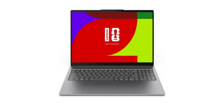 PC portable Lenovo IdeaPad Slim 5 16IPH11 16" WUXGA OLED 60 Hz Copilot+PC Intel Core Ultra 5 16 Go RAM 512 Go SSD Gris Lunaire