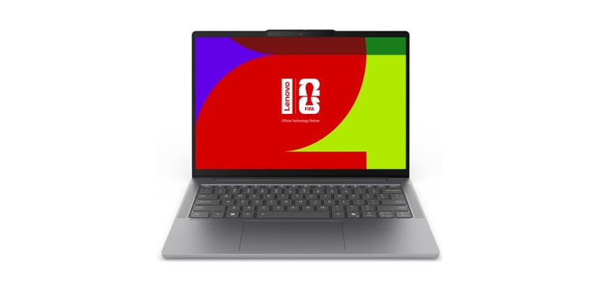 PC portable Lenovo IdeaPad Slim 5 14IPH11 14" WUXGA OLED 60 Hz Copilot+PC Intel Core Ultra 5 16 Go RAM 512 Go SSD Gris Lunaire