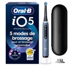 Brosse à dents électrique Oral B iO5 Series Ocean Blue