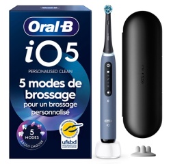 Brosse à dents électrique Oral B iO5 Series Ocean Blue
