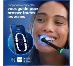 Brosse à dents électrique Oral B iO5 Series Ocean Blue