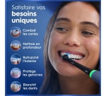 Brosse à dents électrique Oral B iO5 Series Ocean Blue