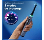 Brosse à dents électrique Oral B iO5 Series Ocean Blue