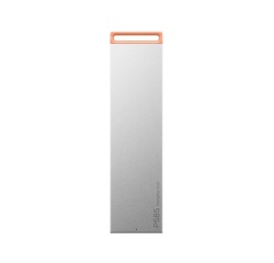 SSD externe Lenovo Portable PS8S USB 3.2 Type C 1 To Argent