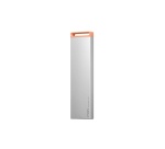 SSD externe Lenovo Portable PS8S USB 3.2 Type C 1 To Argent
