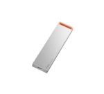 SSD externe Lenovo Portable PS8S USB 3.2 Type C 1 To Argent