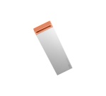 SSD externe Lenovo Portable PS8S USB 3.2 Type C 1 To Argent