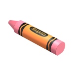 Clé USB Sandisk Type C Crayola USB 3.2 Type C 256 Go Rouge