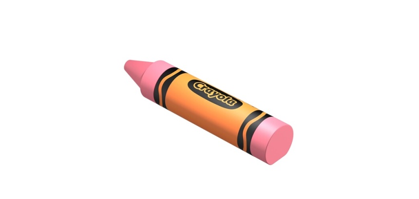 Clé USB Sandisk Type C Crayola USB 3.2 Type C 256 Go Rouge