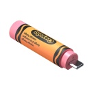 Clé USB Sandisk Type C Crayola USB 3.2 Type C 256 Go Rouge