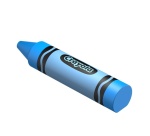 Clé USB Sandisk Type C Crayola USB 3.2 Type C 64 Go Bleu