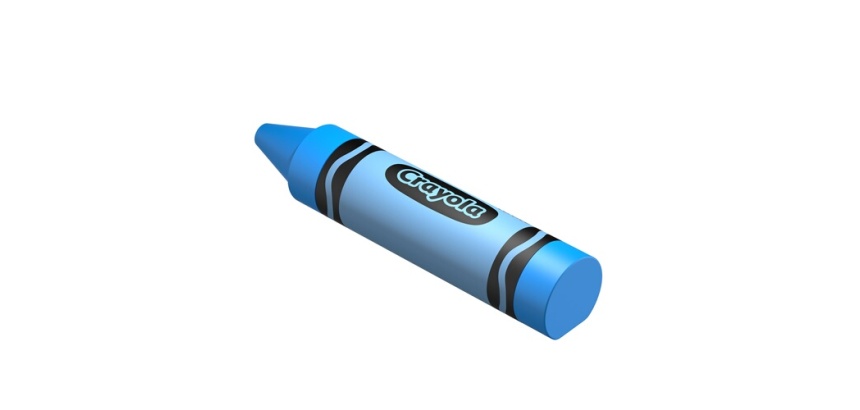 Clé USB Sandisk Type C Crayola USB 3.2 Type C 64 Go Bleu