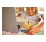 Clé USB Sandisk Type C Crayola USB 3.2 Type C 64 Go Bleu