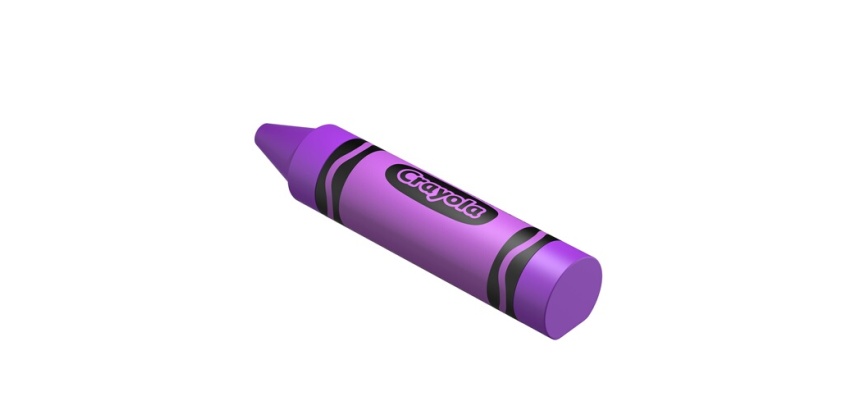 Clé USB Sandisk Type C Crayola USB 3.2 Type C 64 Go Violet