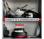 Poêle Tefal Ingenio Excellence Fusion P0051953  28 cm Noir