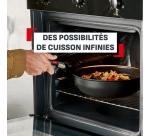 Poêle Tefal Ingenio Excellence Fusion P0051953  28 cm Noir