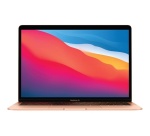 MacBook Apple Air 13" 256 Go SSD 8 Go RAM Puce M1 GPU Intel Iris Plus Graphics Or 2020 Reconditionné