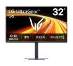Ecran PC Lg Gaming UltraGear 32G620B 32" 200 Hz QHD