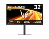 Ecran PC Lg Gaming UltraGear 32G620B 32" 200 Hz QHD