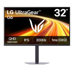 Ecran PC Lg Gaming UltraGear 32G620B 32" 200 Hz QHD