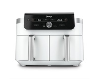 Friteuse sans huile Ninja Foodi Max Dual Zone 6-en-1 9.5L DZ901EUWH