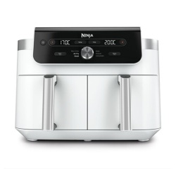 Friteuse sans huile Ninja Foodi Max Dual Zone 6-en-1 9.5L DZ901EUWH