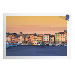 Accessoires photo Ceanothe ILLU SERENITE TRAD 180V