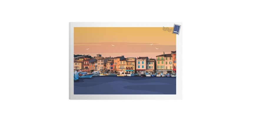 Accessoires photo Ceanothe ILLU SERENITE TRAD 180V