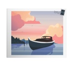 Accessoires photo Ceanothe ILLU SUR L'EAU TRAD 120V