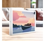 Accessoires photo Ceanothe ILLU SUR L'EAU TRAD 120V