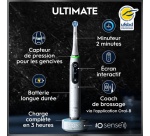 Brosse à dents électrique Oral B iO10 Series Stardust White Blanc
