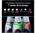 Brosse à dents électrique Oral B iO10 Series Stardust White Blanc